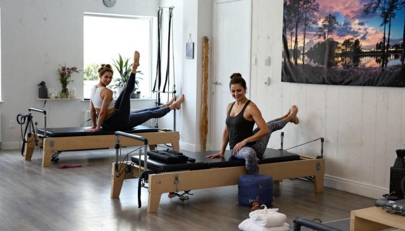 Comment choisir entre cours solo, duo ou trio de Pilates ?