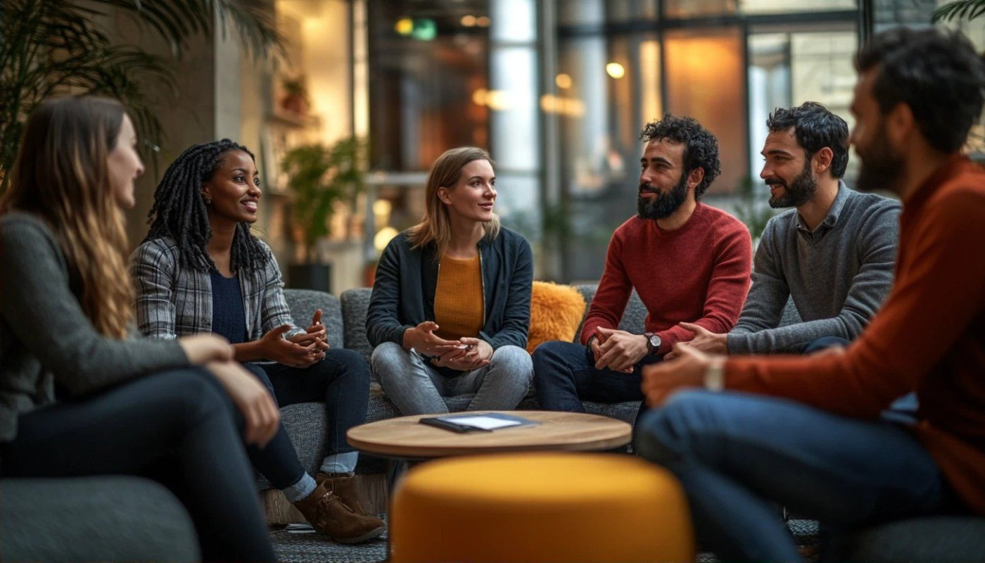 Comment le coaching en groupe peut renforcer les liens sociaux ?