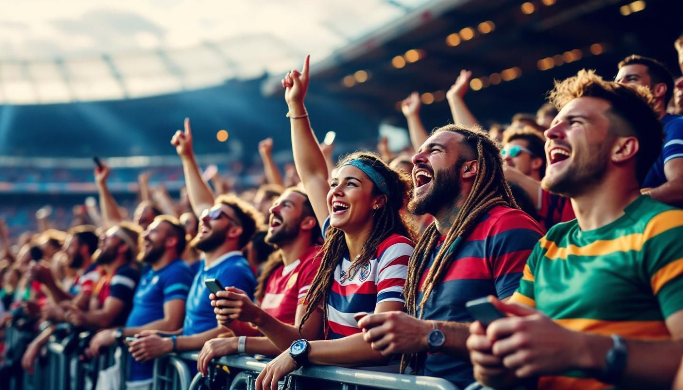 Comment les billetteries en ligne transforment l'expérience des fans de rugby ?